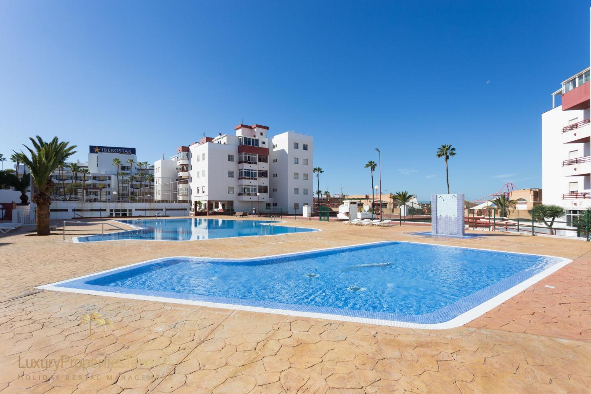 Apartamento Iris Адехе Екстер'єр фото